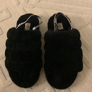 Brand new ugg slippers, size 9